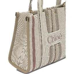 "Woody Loop" Small Handbag