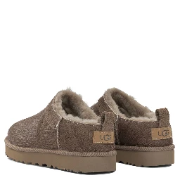 "Micro" Pull-On Ankle Boots