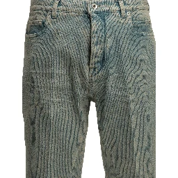 "Bolan" Denim Shorts