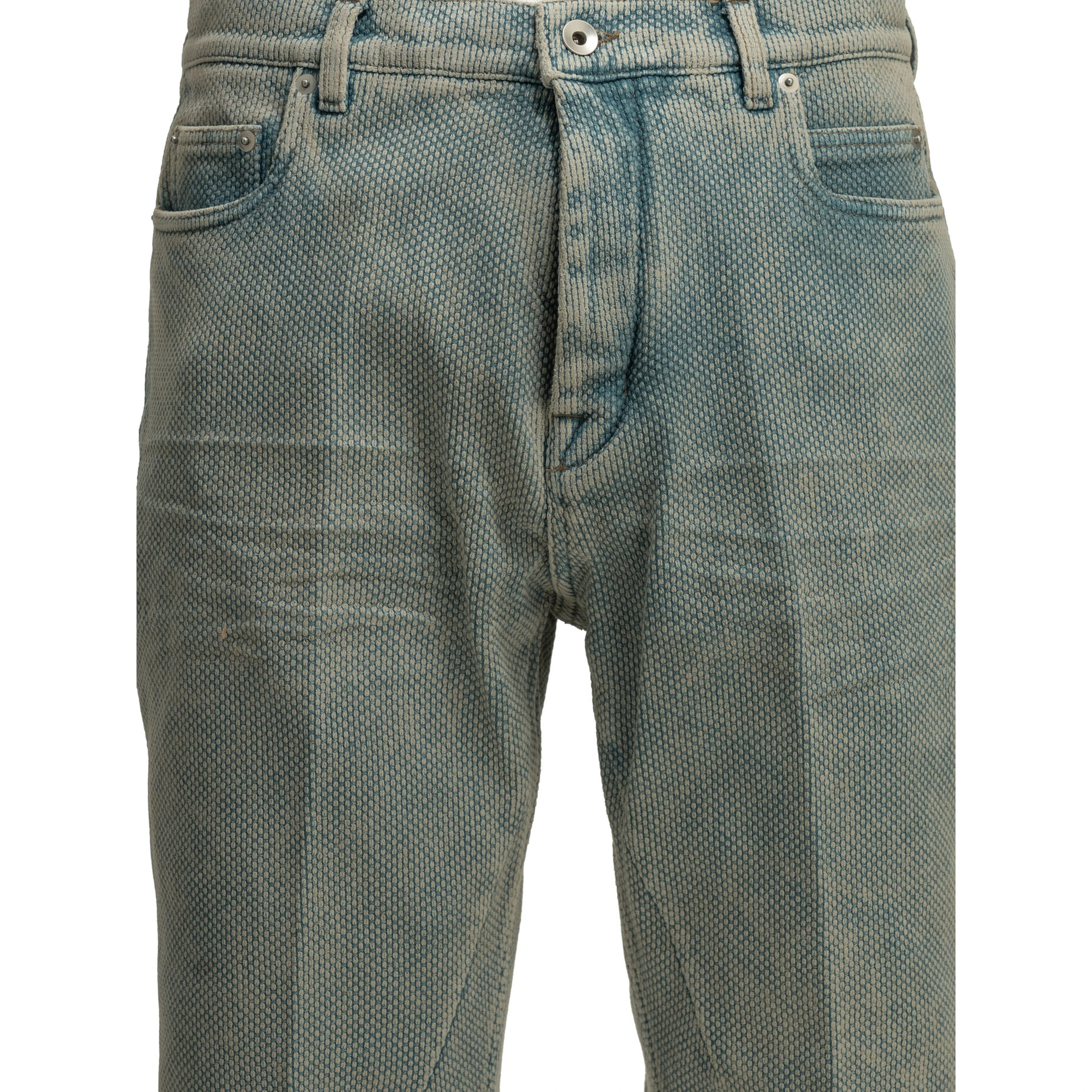 "Bolan" Denim Shorts