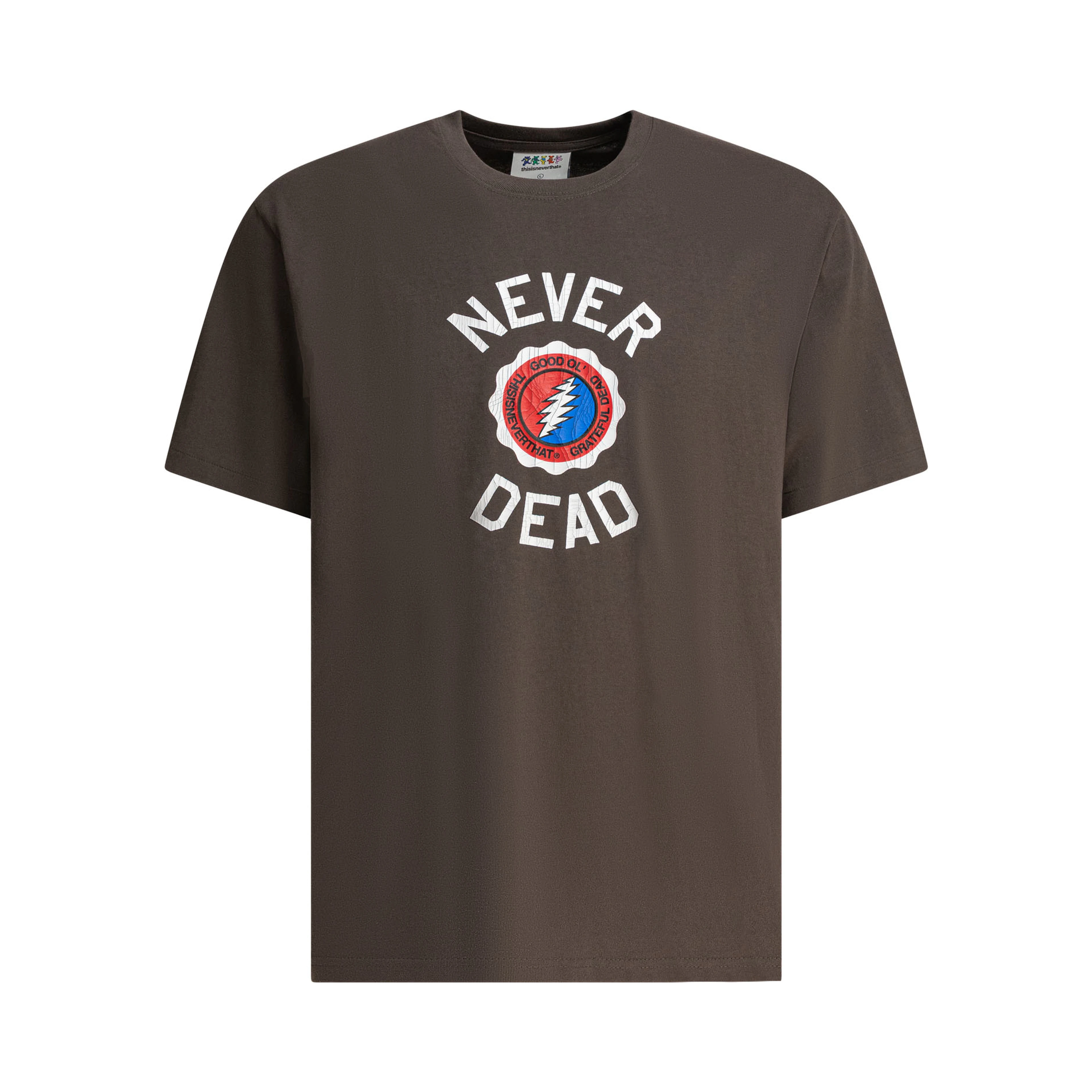 "GD Never Dead" T-shirt