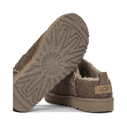 "Micro" Pull-On Ankle Boots