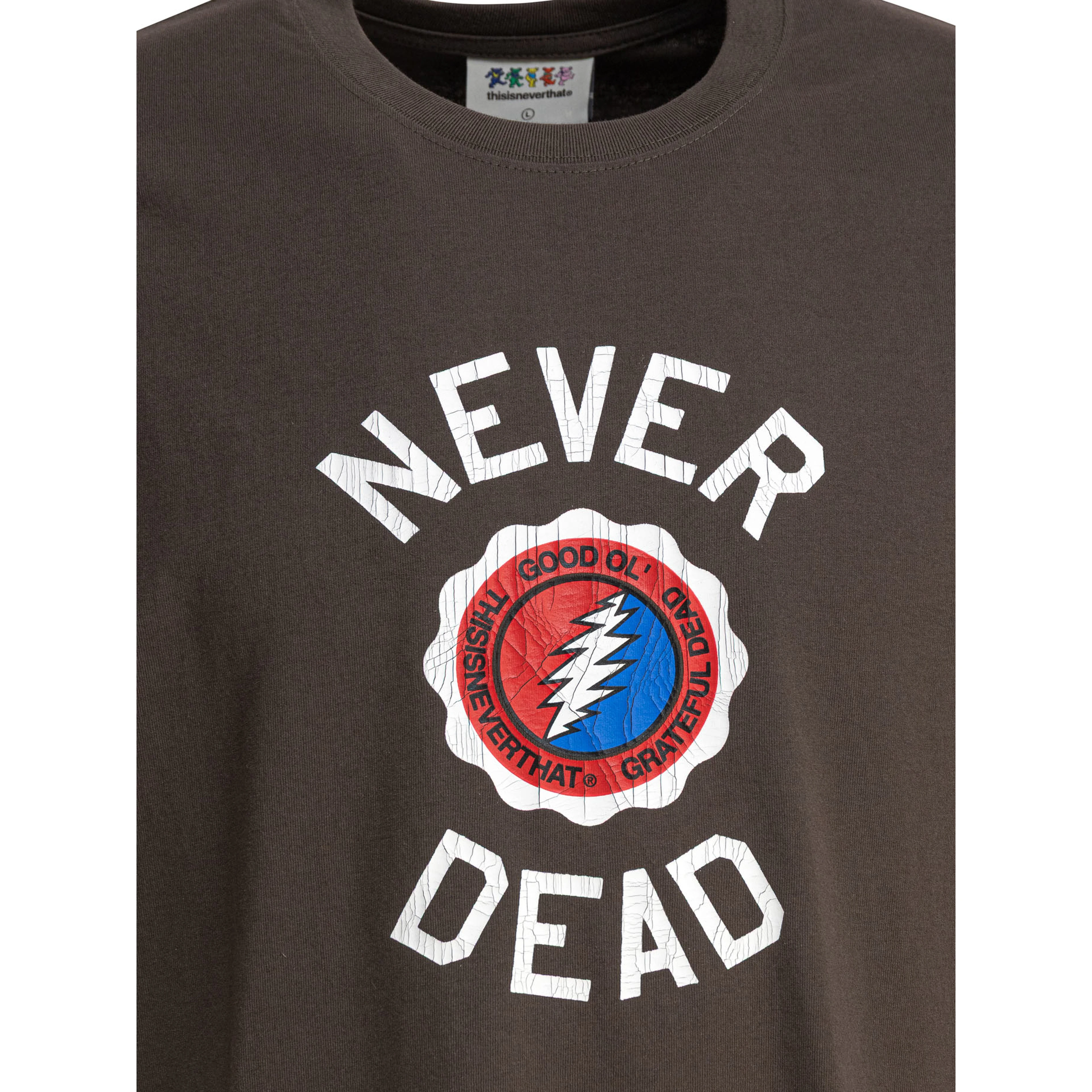 "GD Never Dead" T-shirt