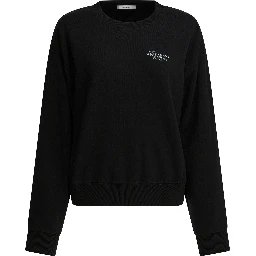 Sweatshirt with Givenchy Stamp