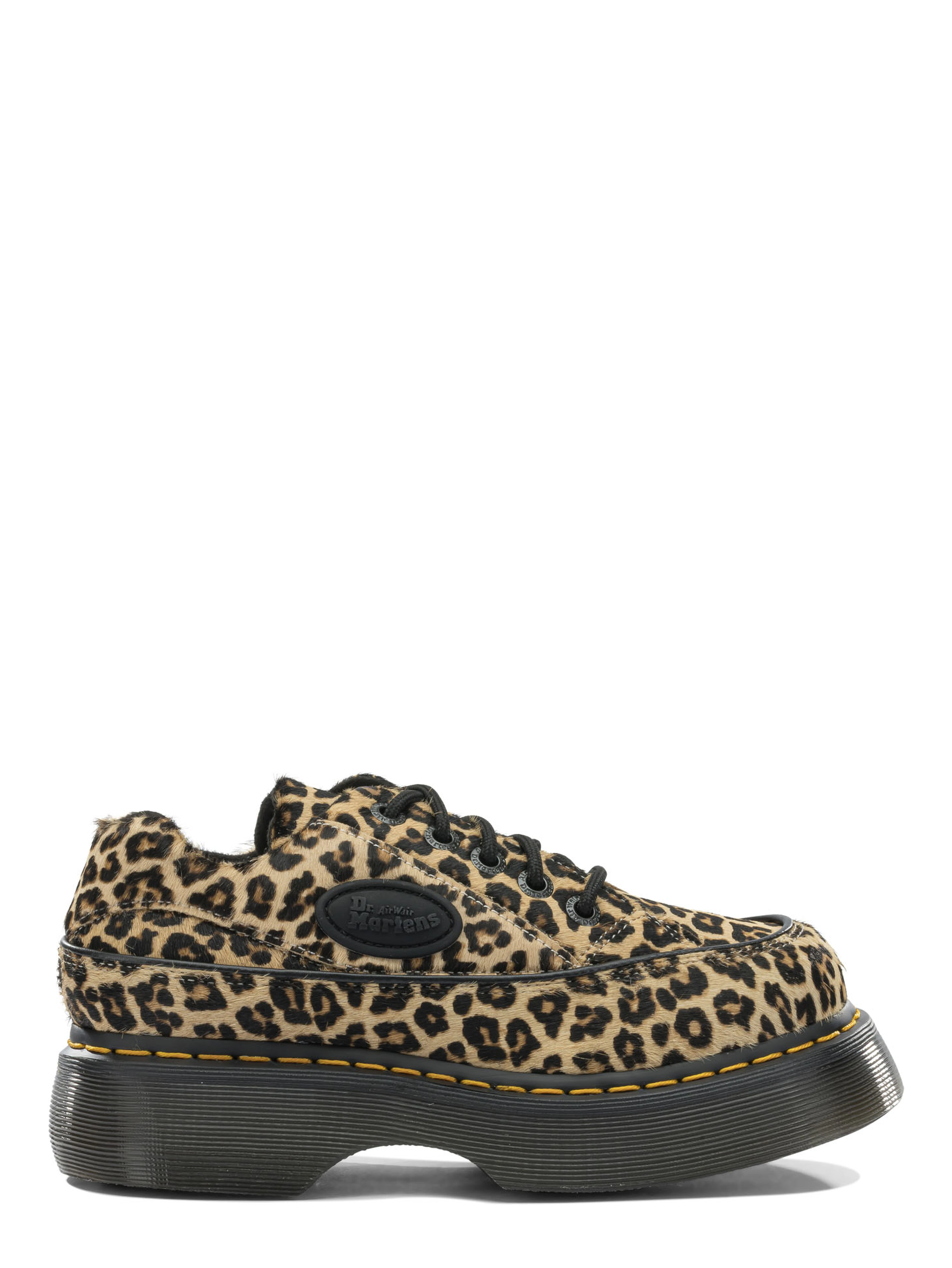 "Buzz" lace-ups Pony skin