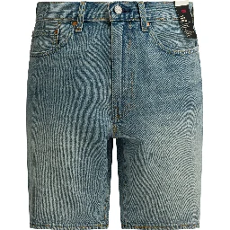 "468 Stay Loose" Five-pocket shorts