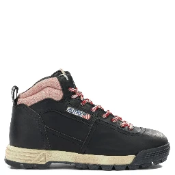 "Malga" combat boots
