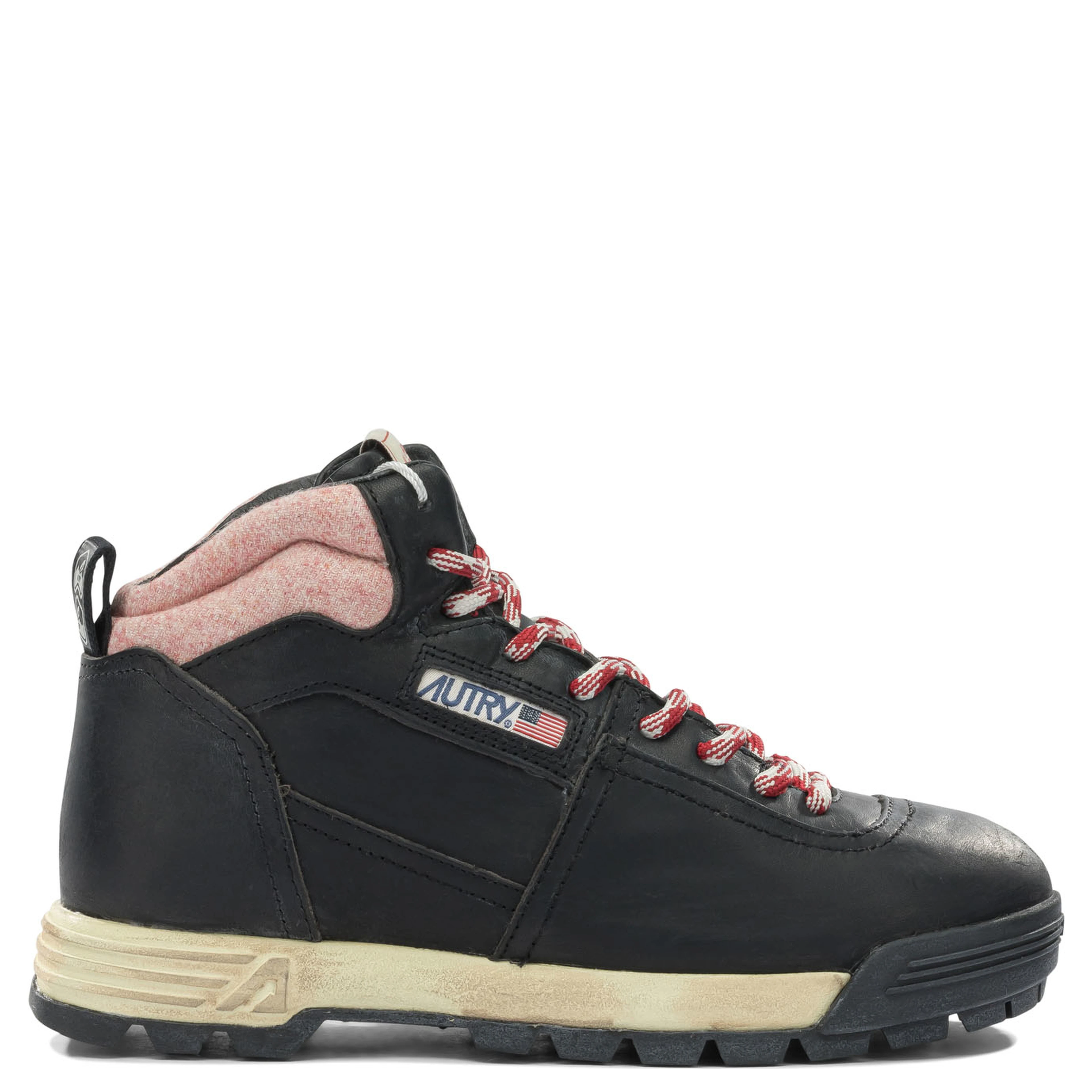 "Malga" combat boots