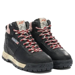 "Malga" combat boots
