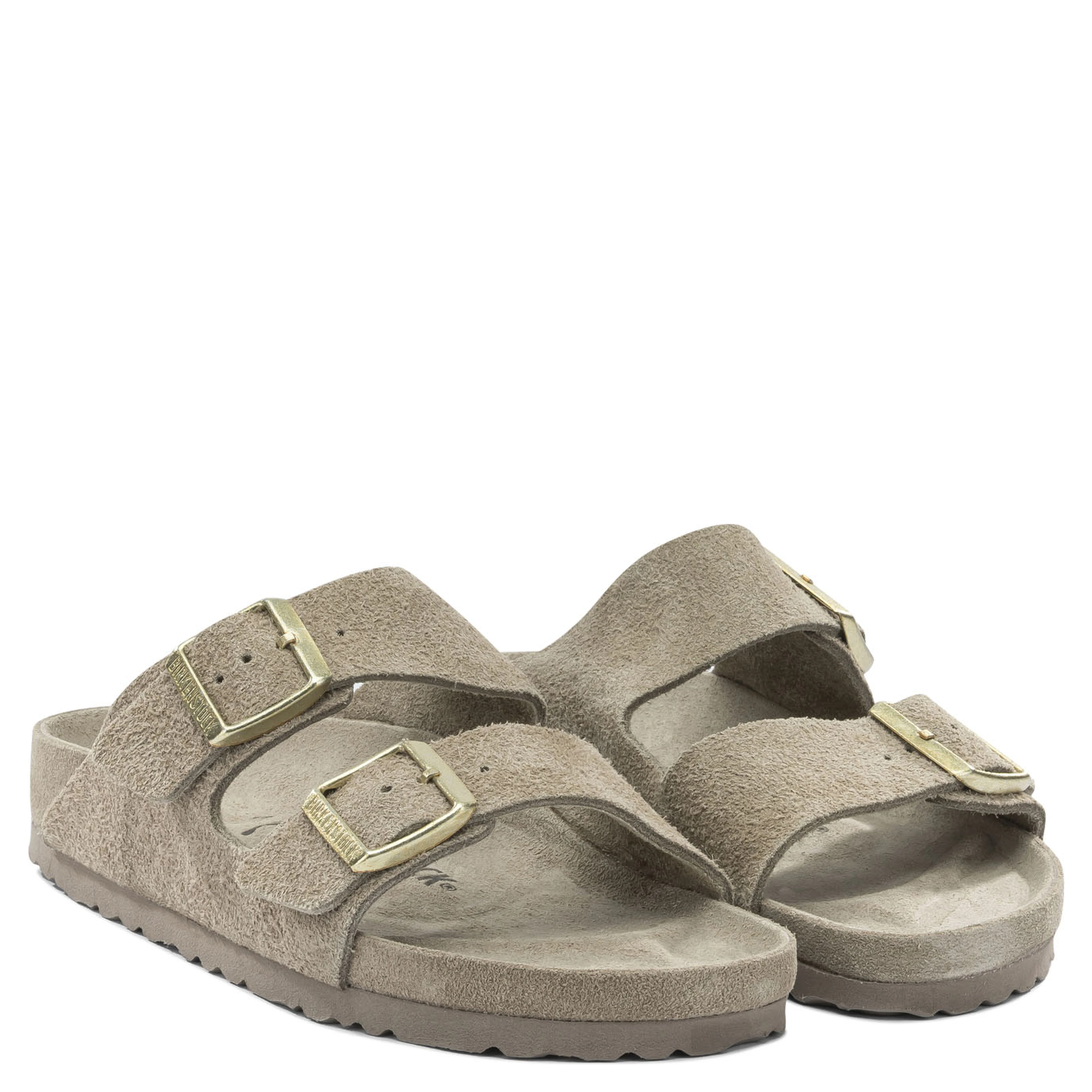 "Arizona" low sandals