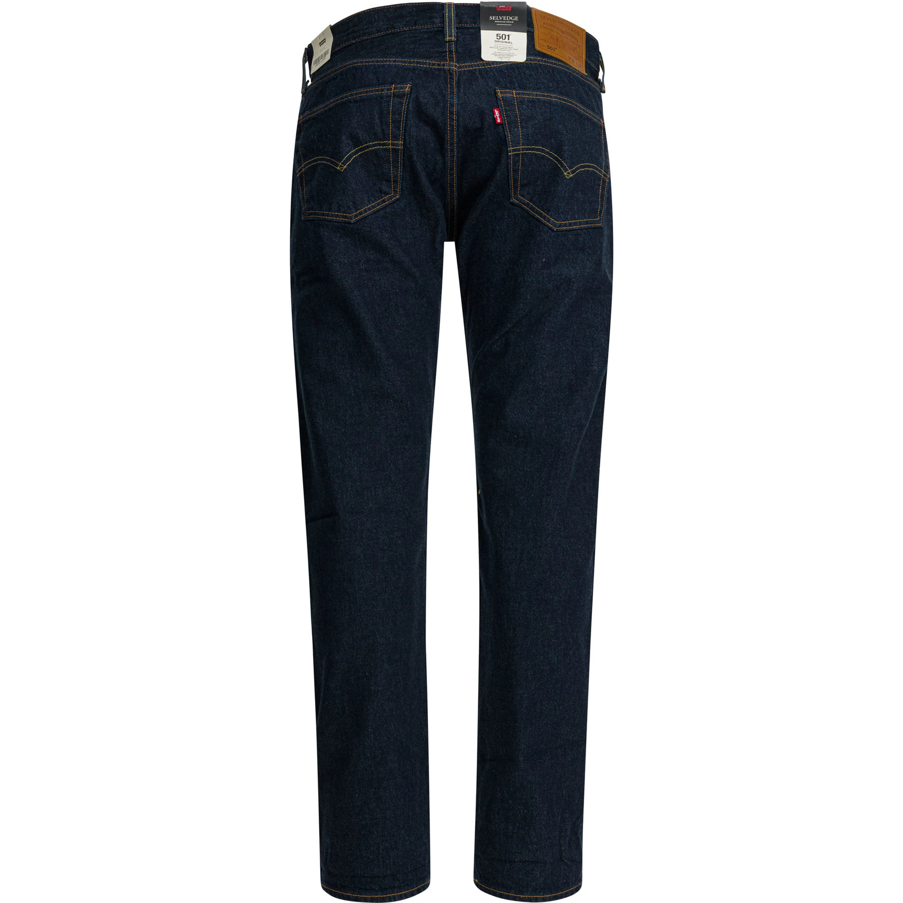 "501 Original" Straight-leg jeans