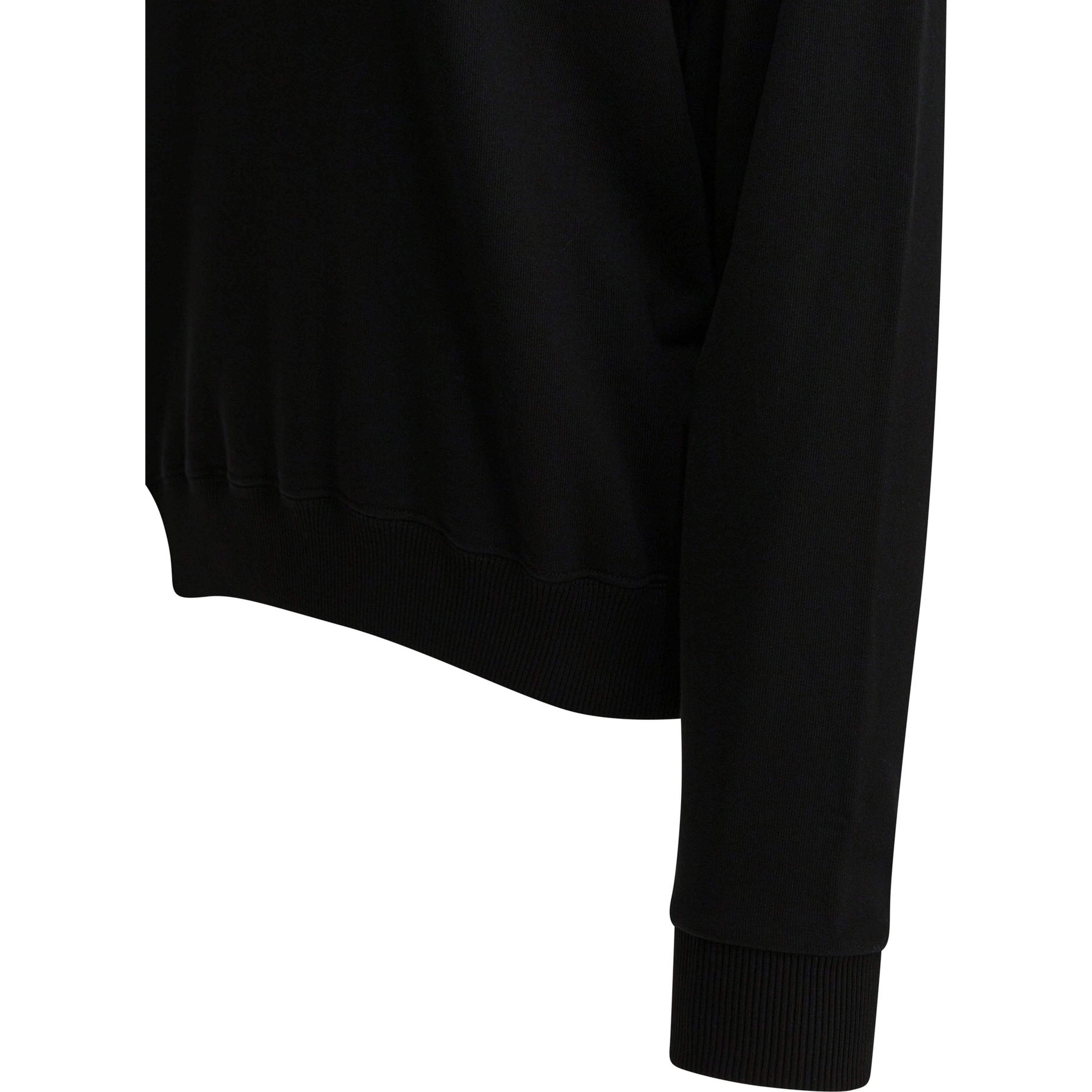 Sweatshirt with Givenchy Stamp