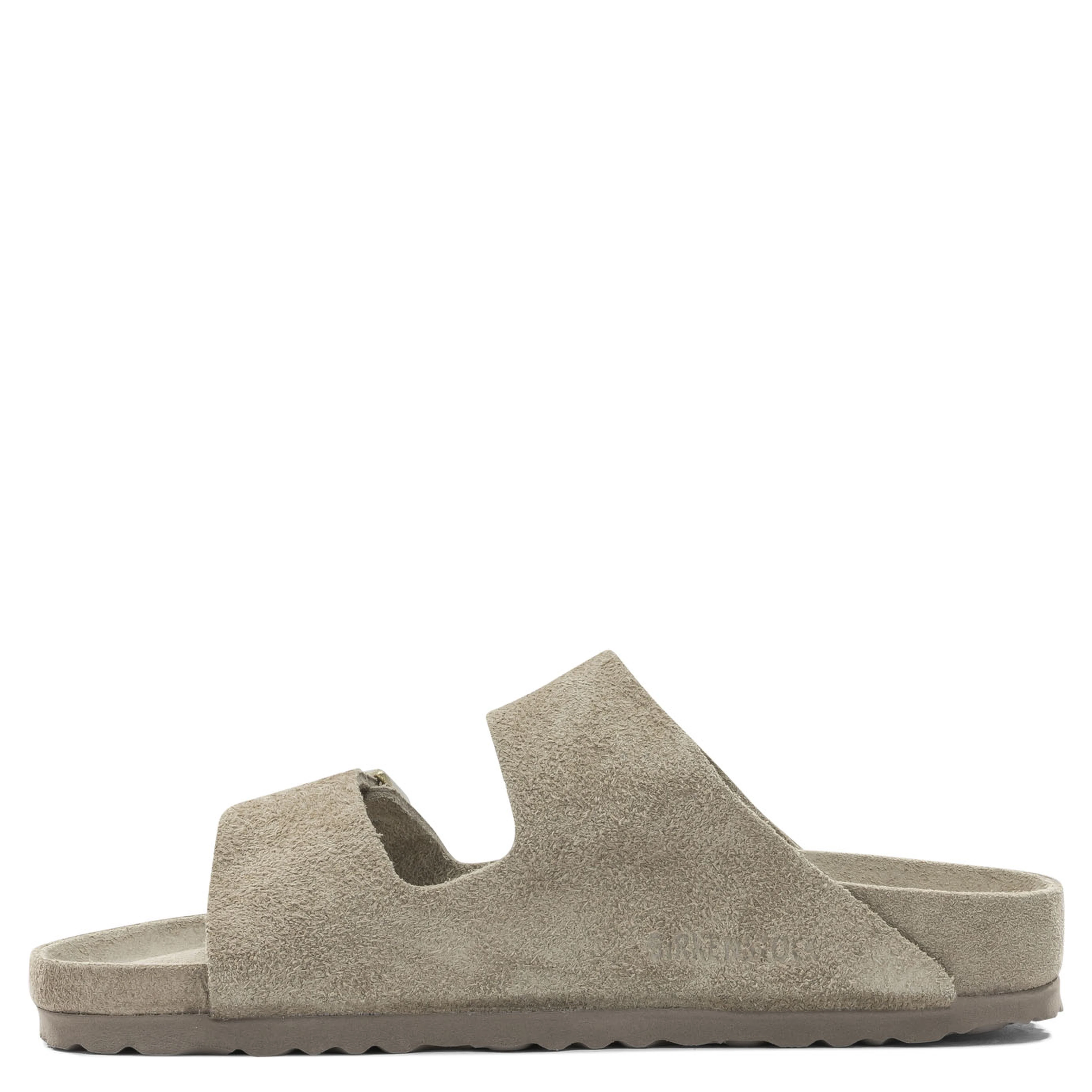 "Arizona" low sandals