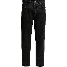 "568 Loose Straight" Straight Leg Jeans