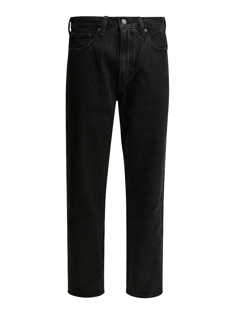 "568 Loose Straight" Straight Leg Jeans