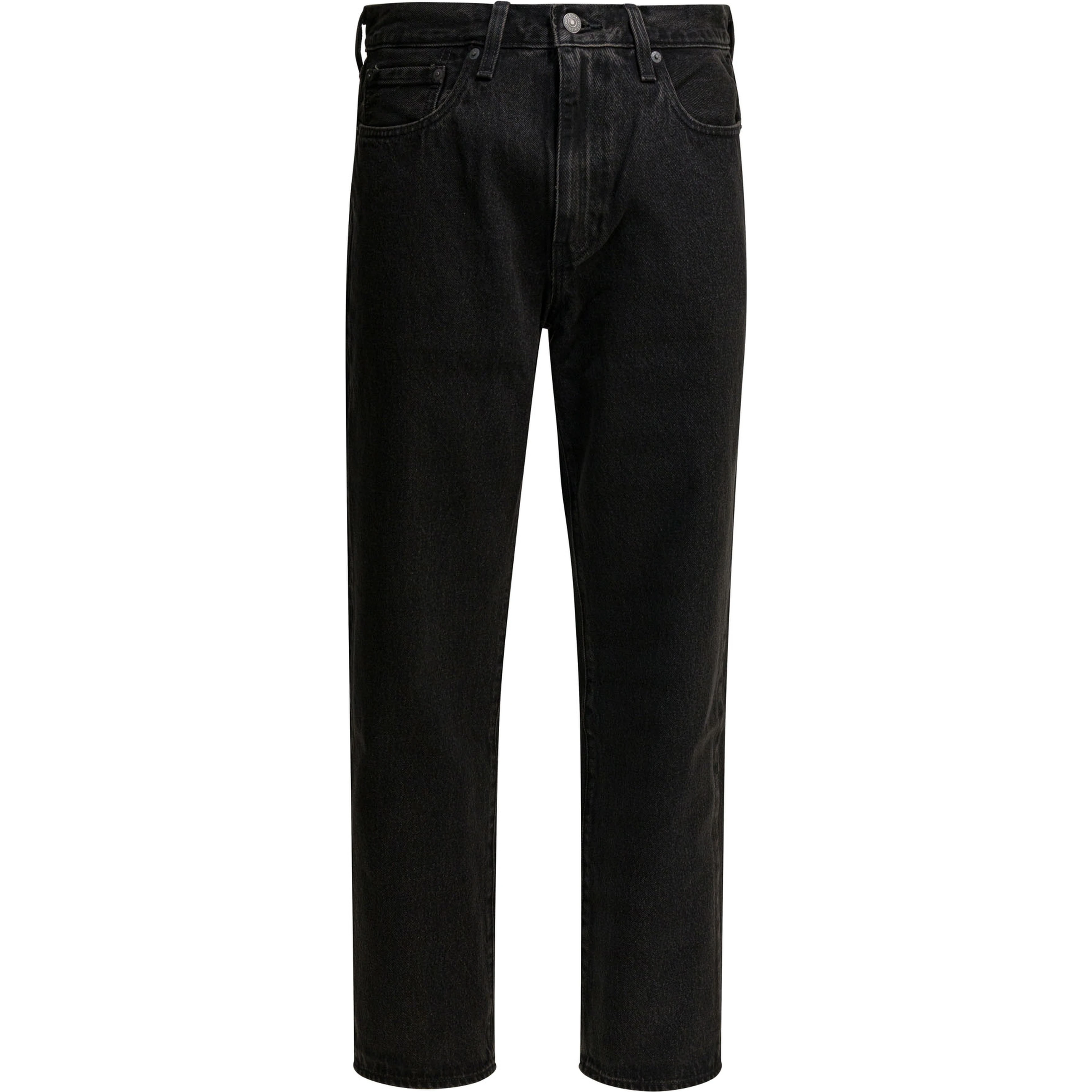 "568 Loose Straight" Straight Leg Jeans