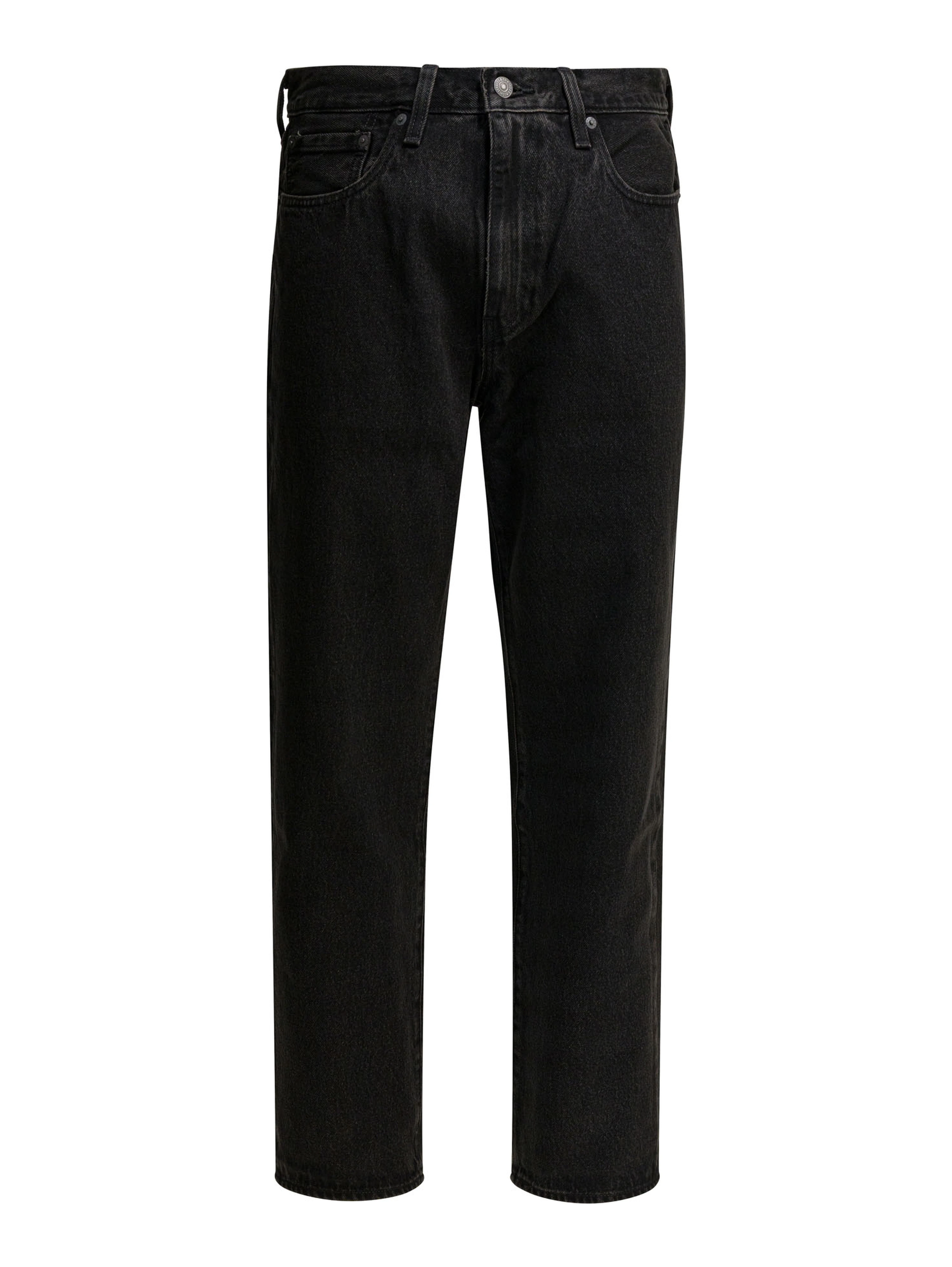 "568 Loose Straight" Straight Leg Jeans