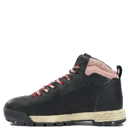 "Malga" combat boots