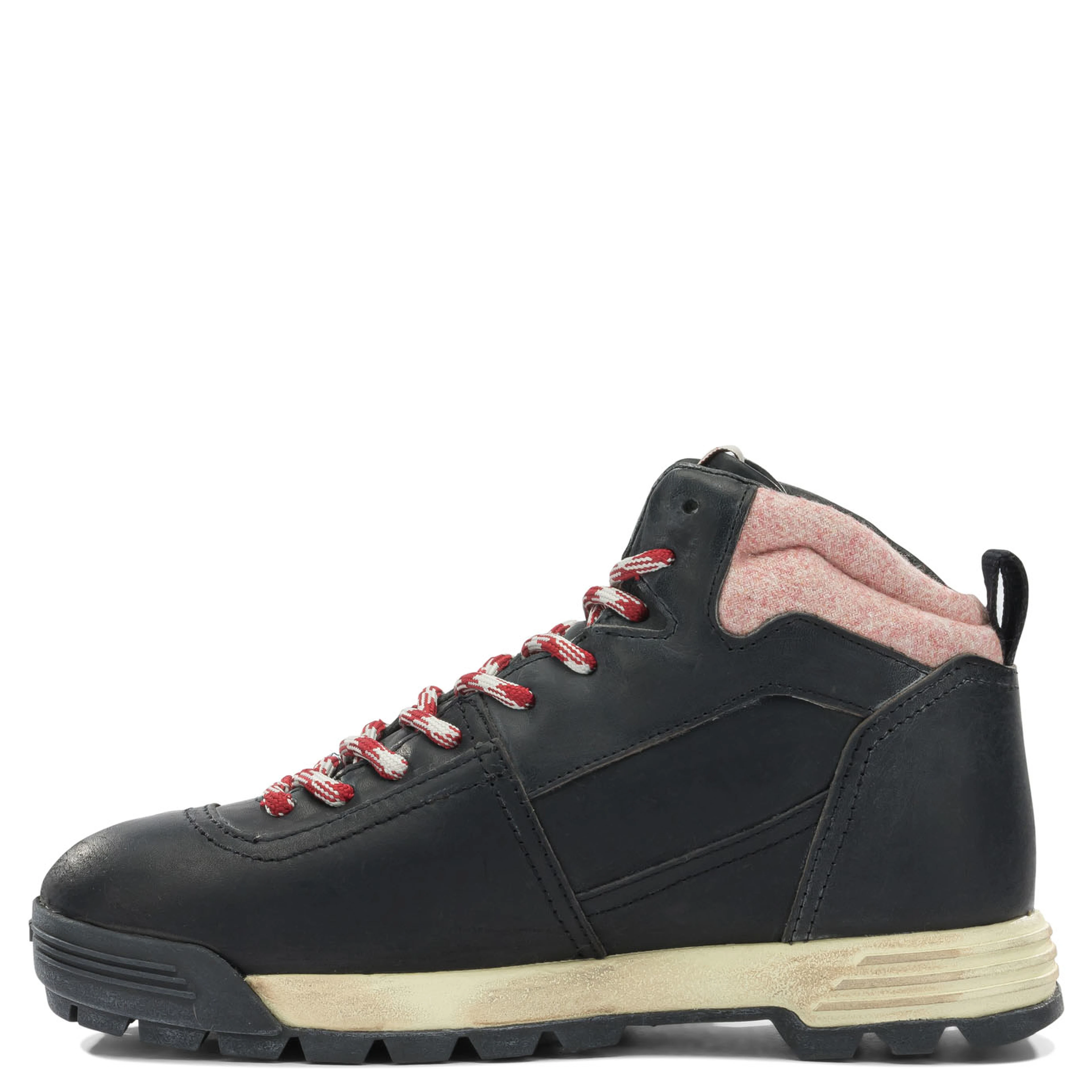 "Malga" combat boots