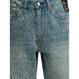 "468 Stay Loose" Five-pocket shorts