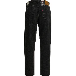 "568 Loose Straight" Straight Leg Jeans