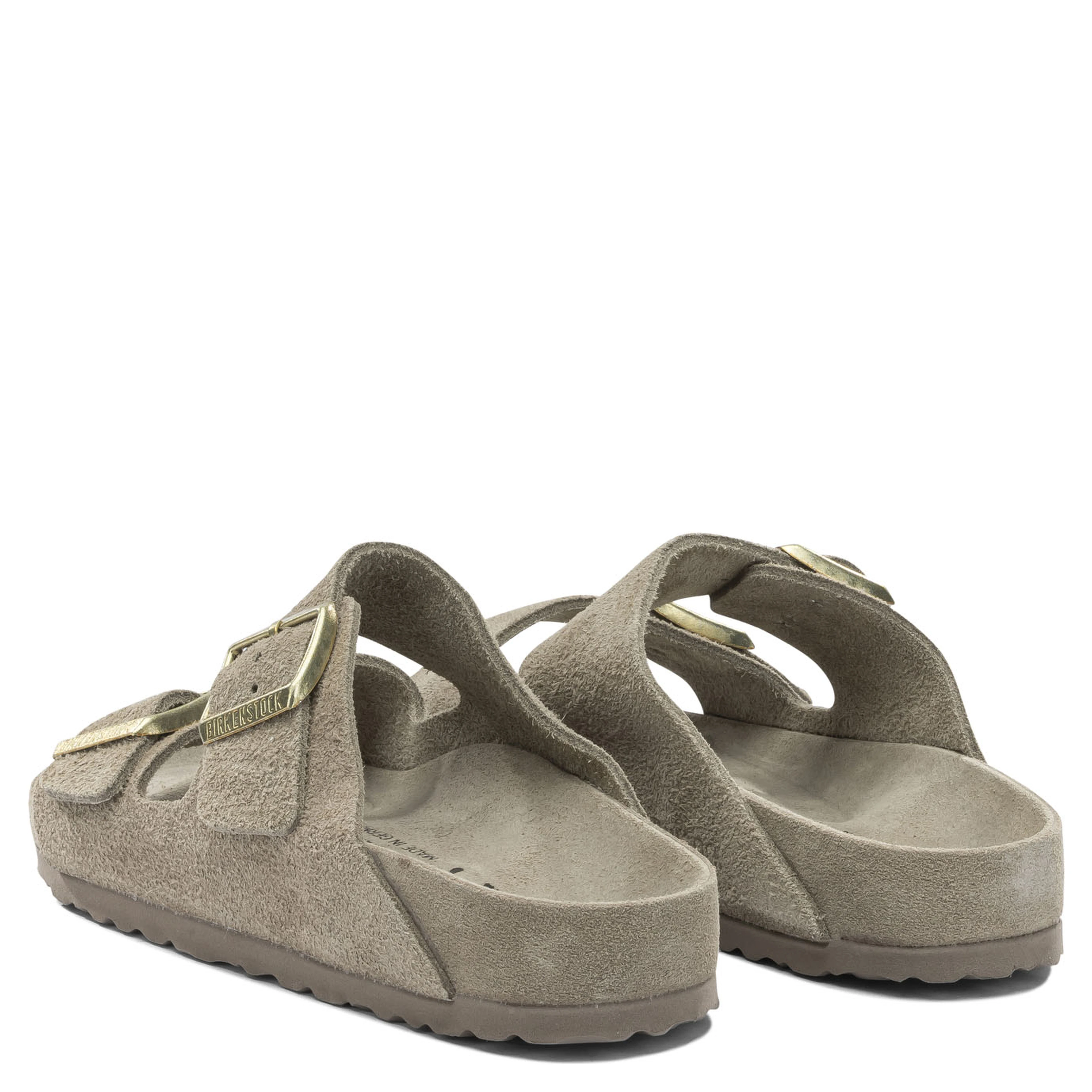 "Arizona" low sandals
