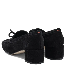 "Grenn 45 MM" heeled loafers