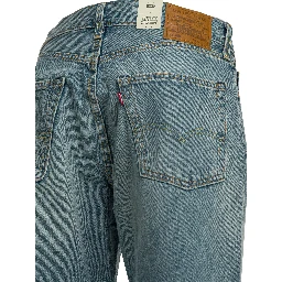 "468 Stay Loose" Five-pocket shorts