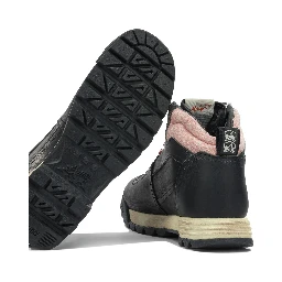 "Malga" combat boots