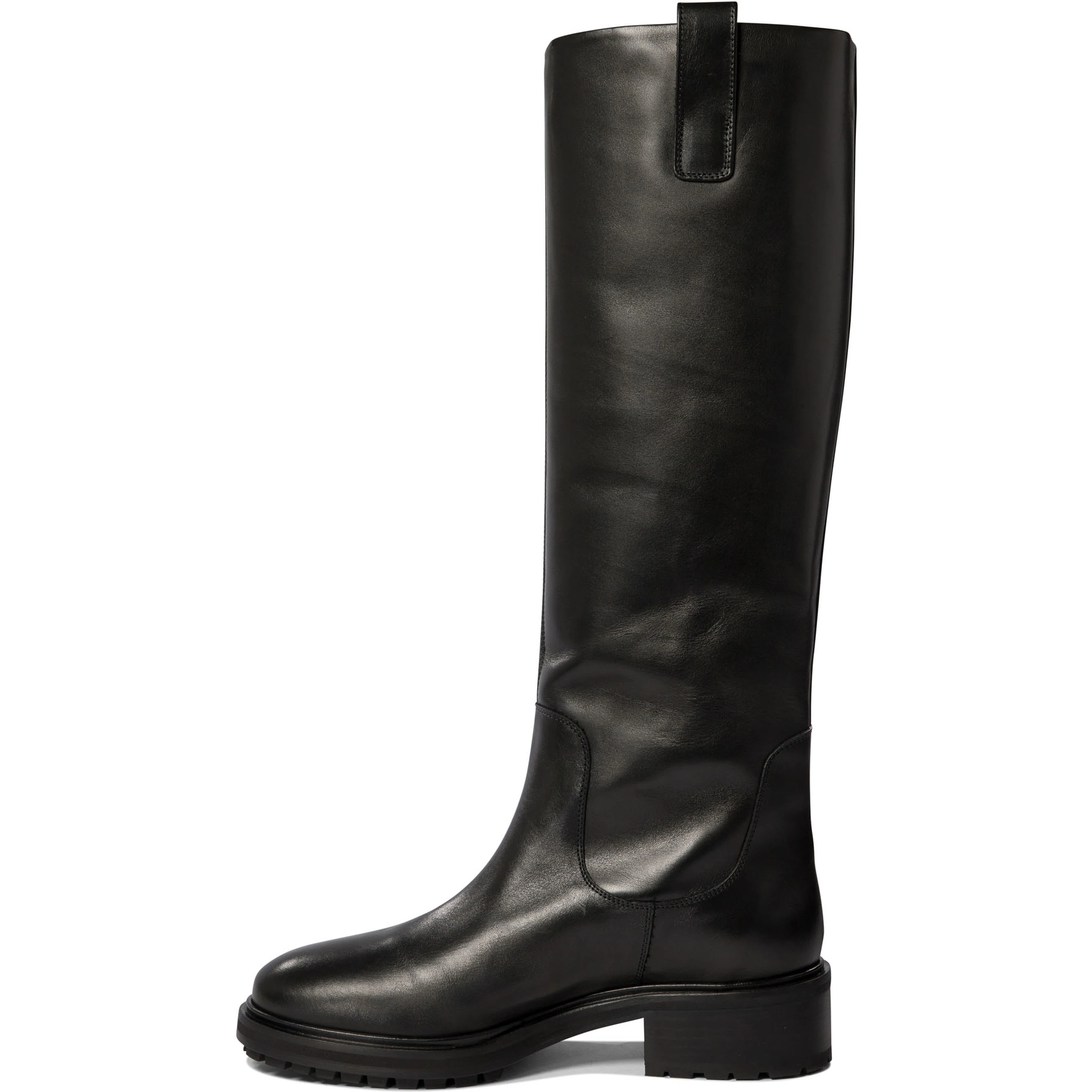 "Henry" Knee-High Boots