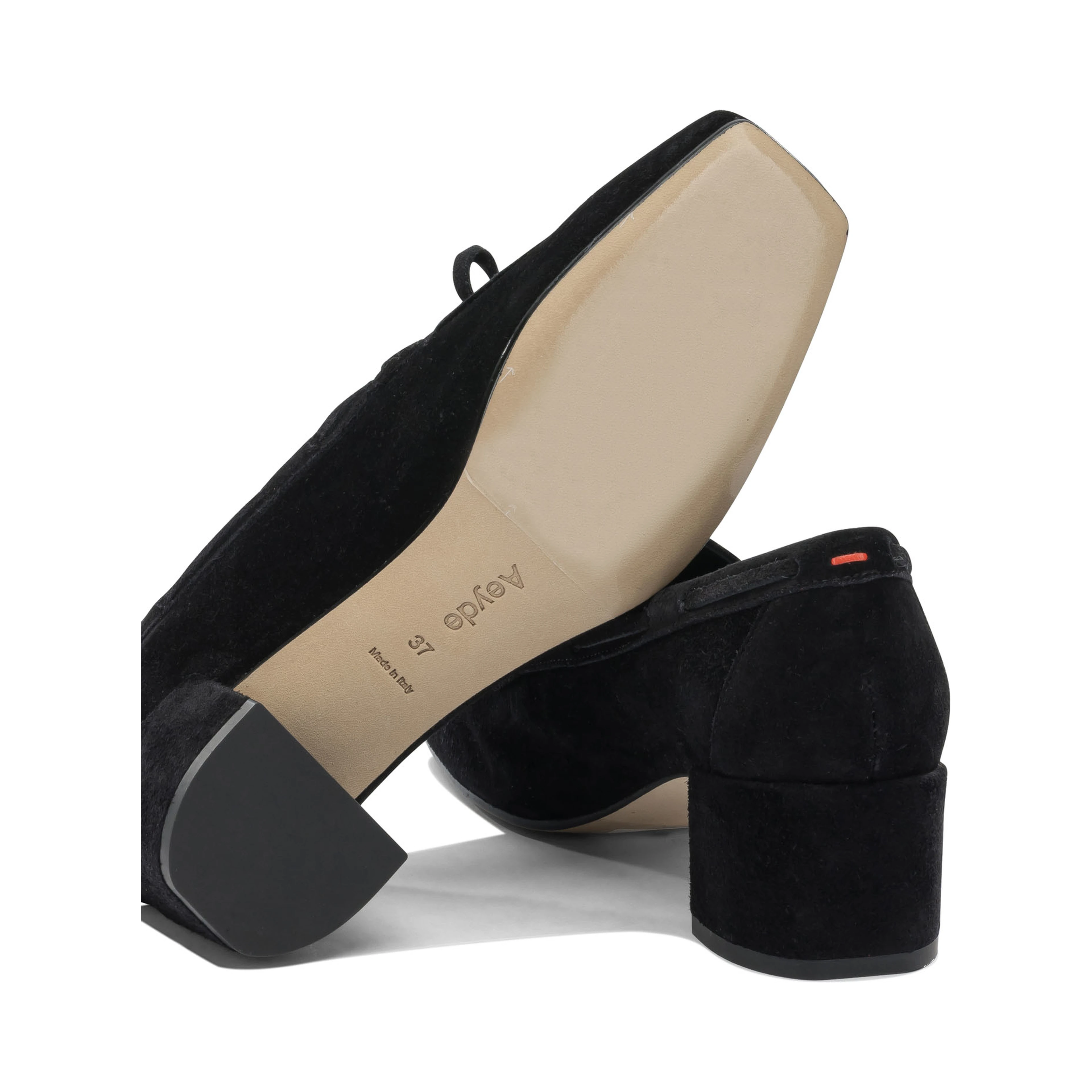 "Grenn 45 MM" heeled loafers