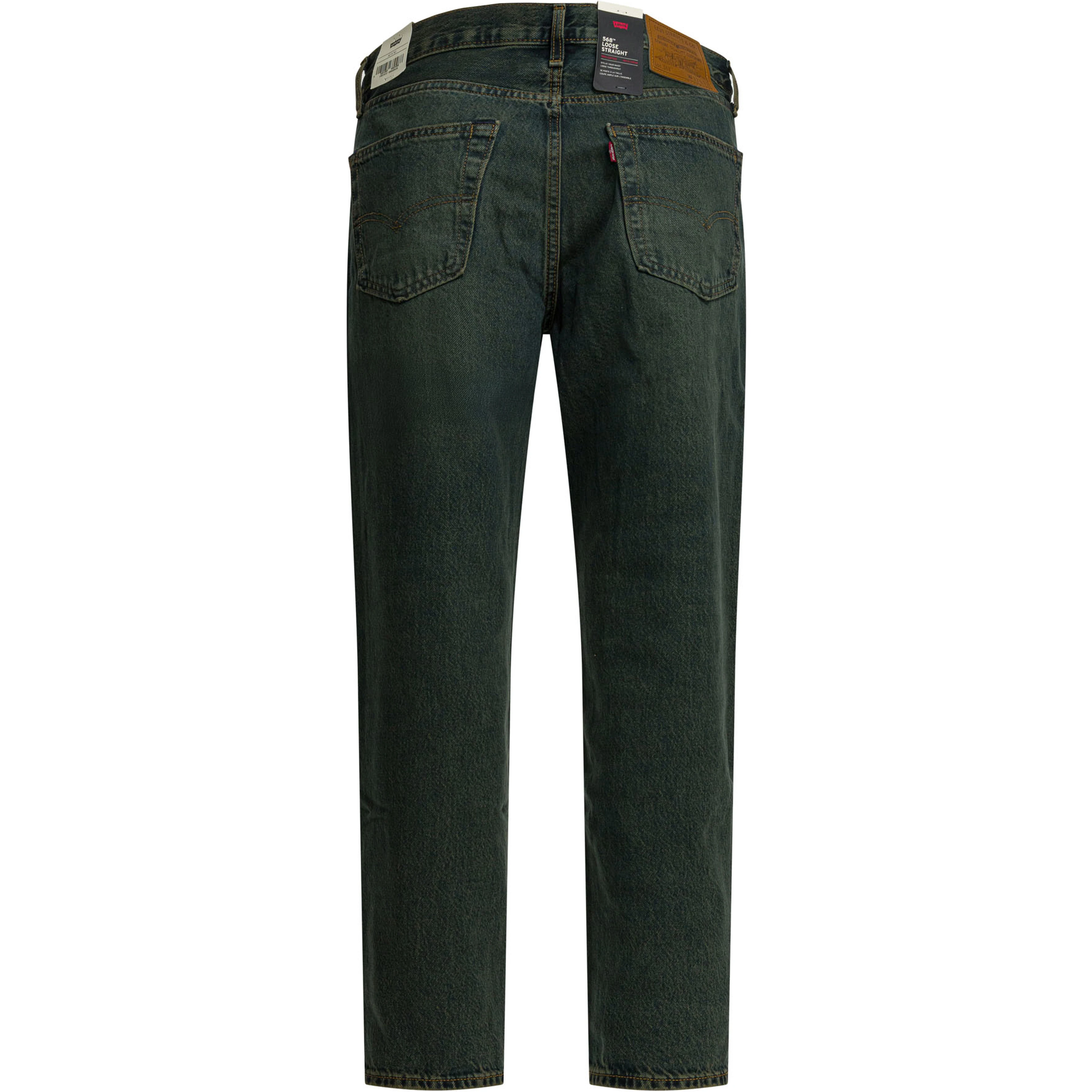 "568 Loose Straight" Jeans