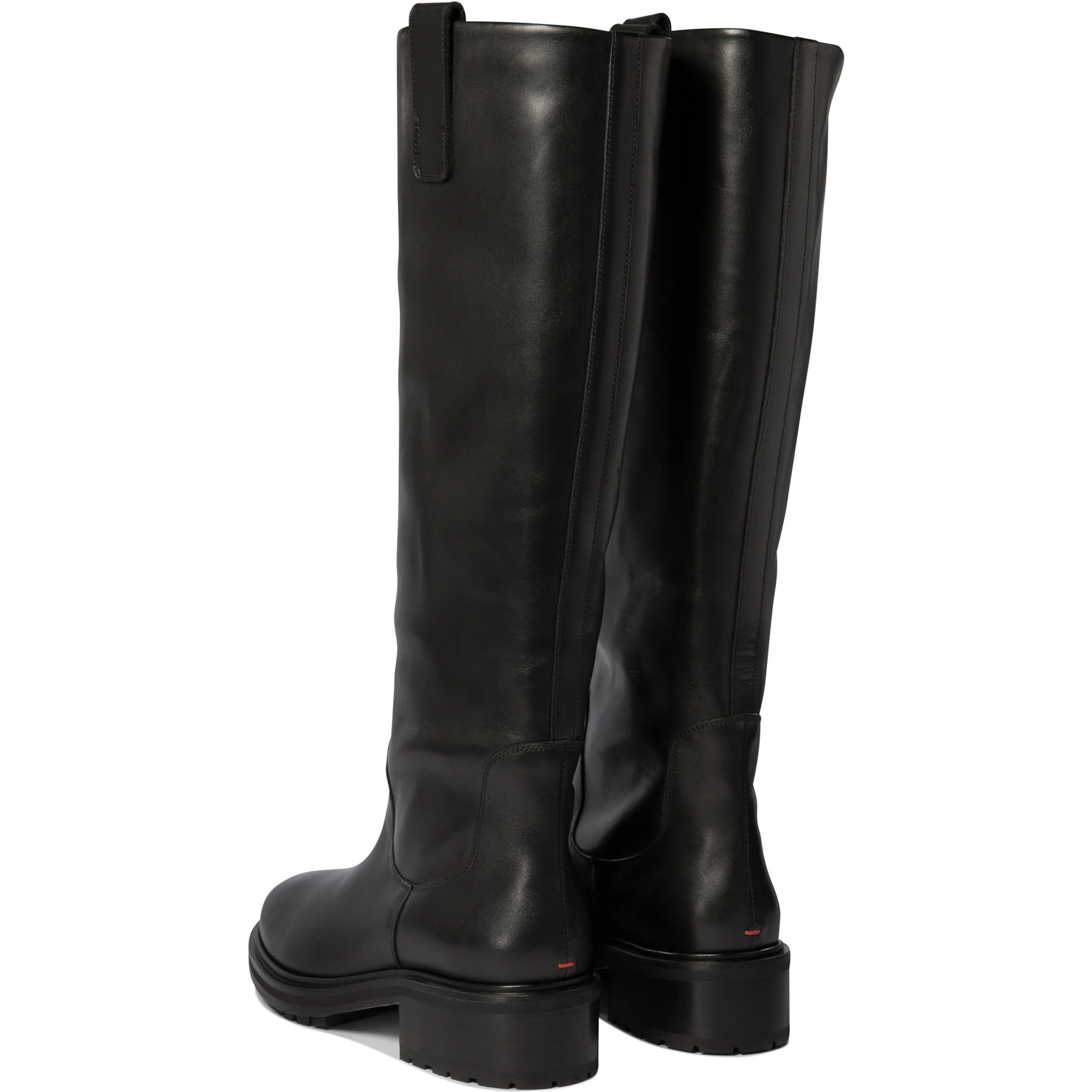 "Henry" Knee-High Boots