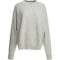 "Star" crewneck sweatshirt