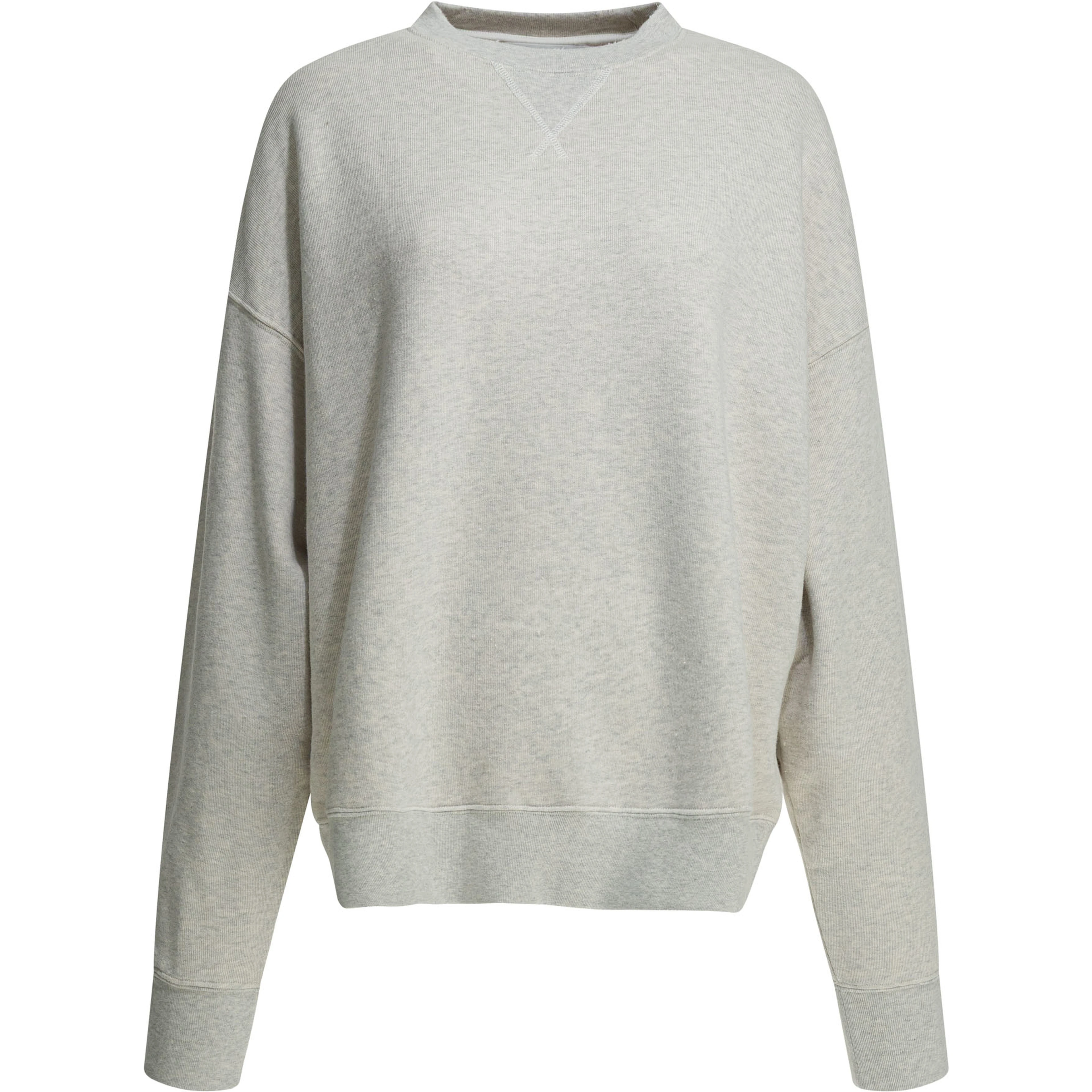 "Star" crewneck sweatshirt