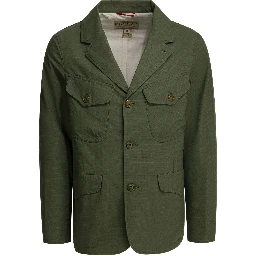 "Bush" Lightweight jacket