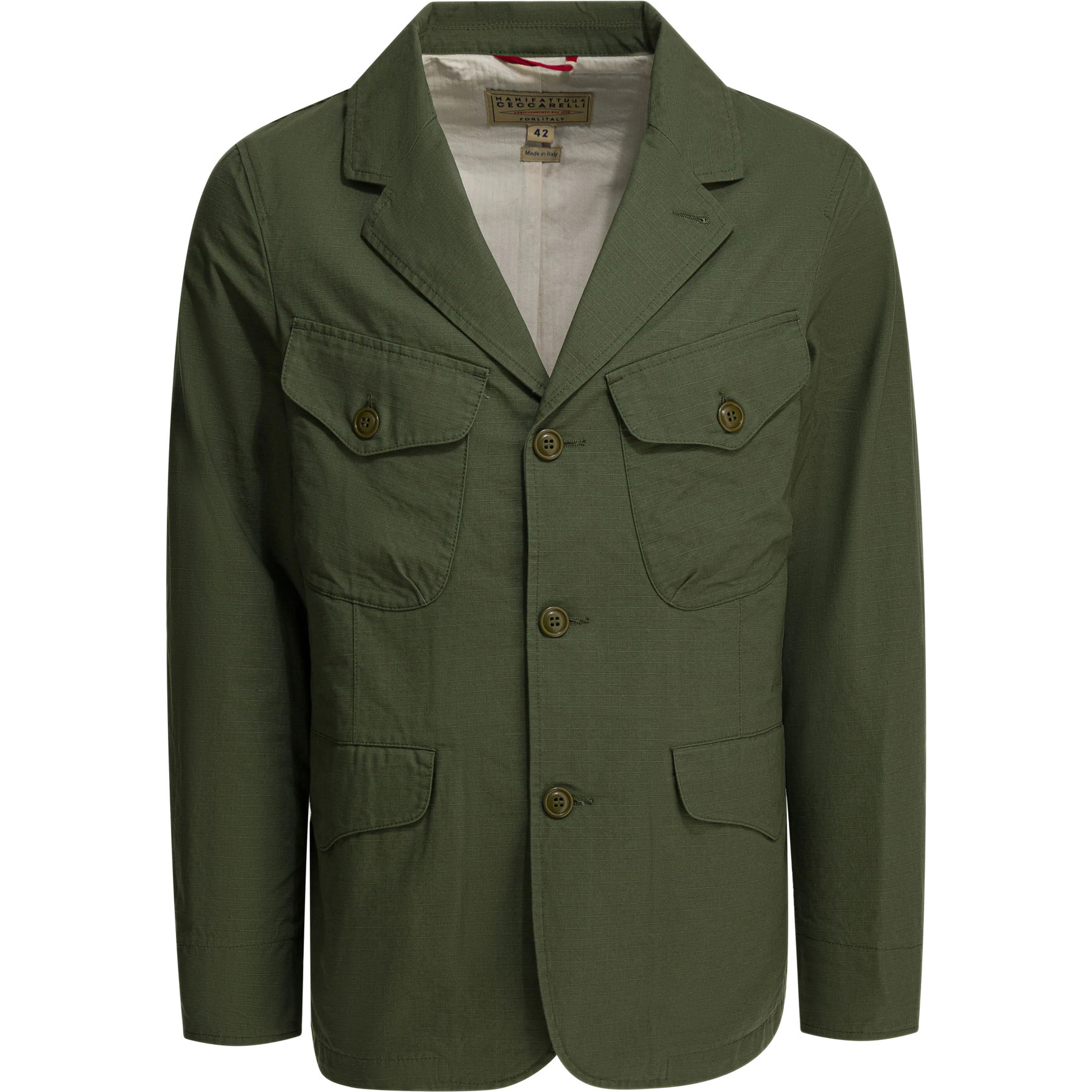 "Bush" Lightweight jacket
