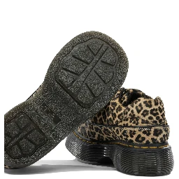 "Buzz" lace-ups Pony skin