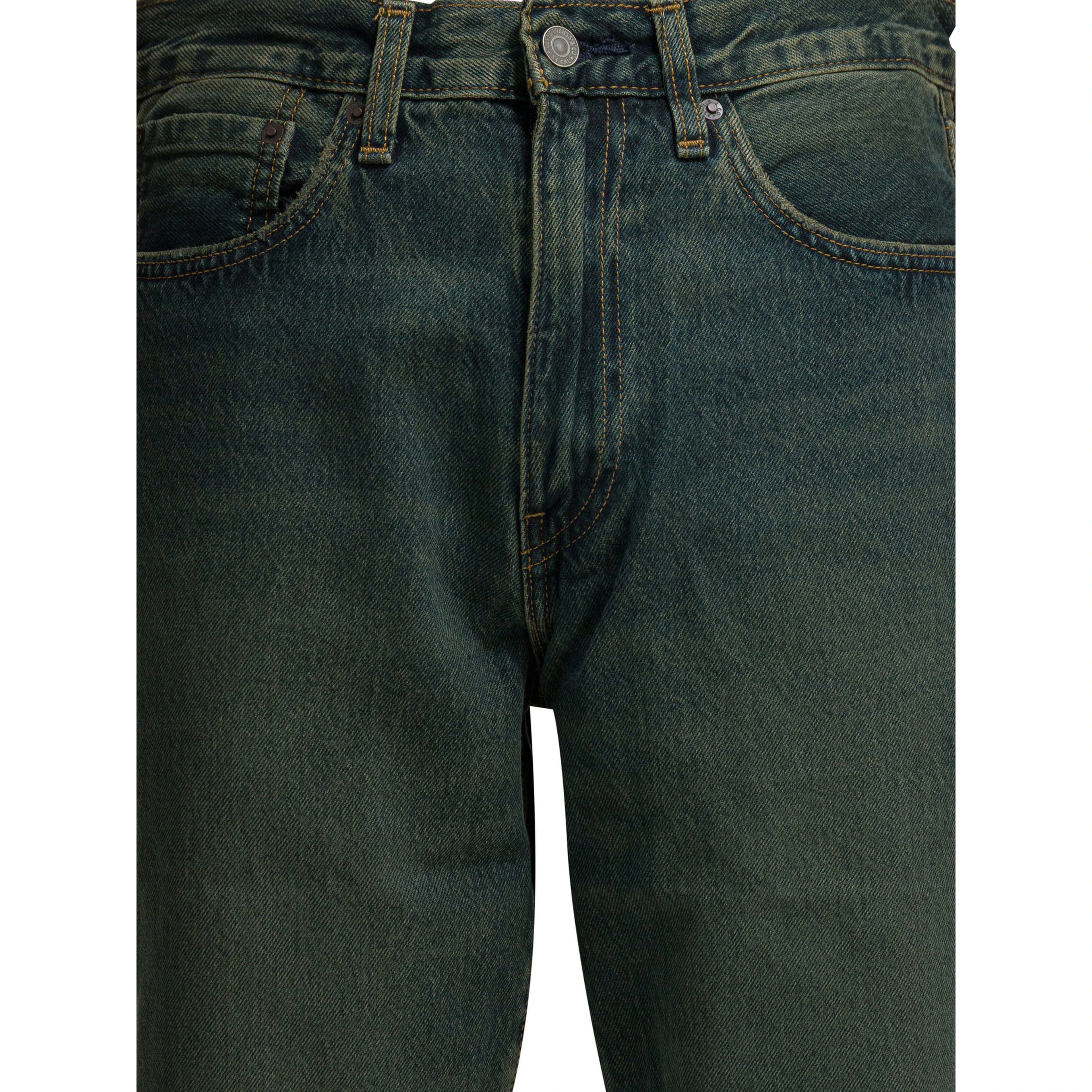 "568 Loose Straight" Jeans