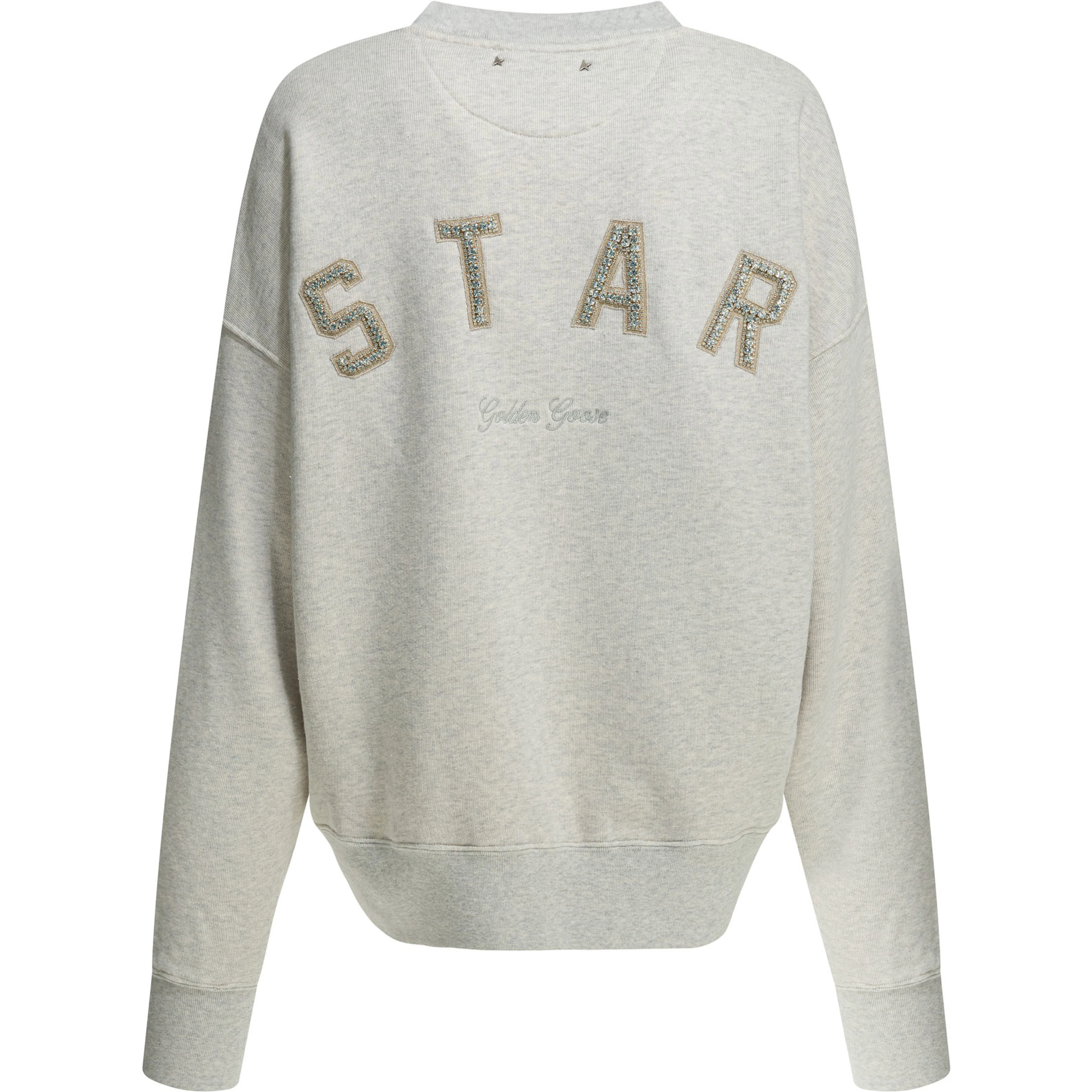 "Star" crewneck sweatshirt
