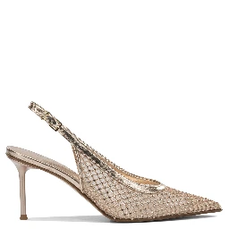 "Greta6 70MM" Slingback