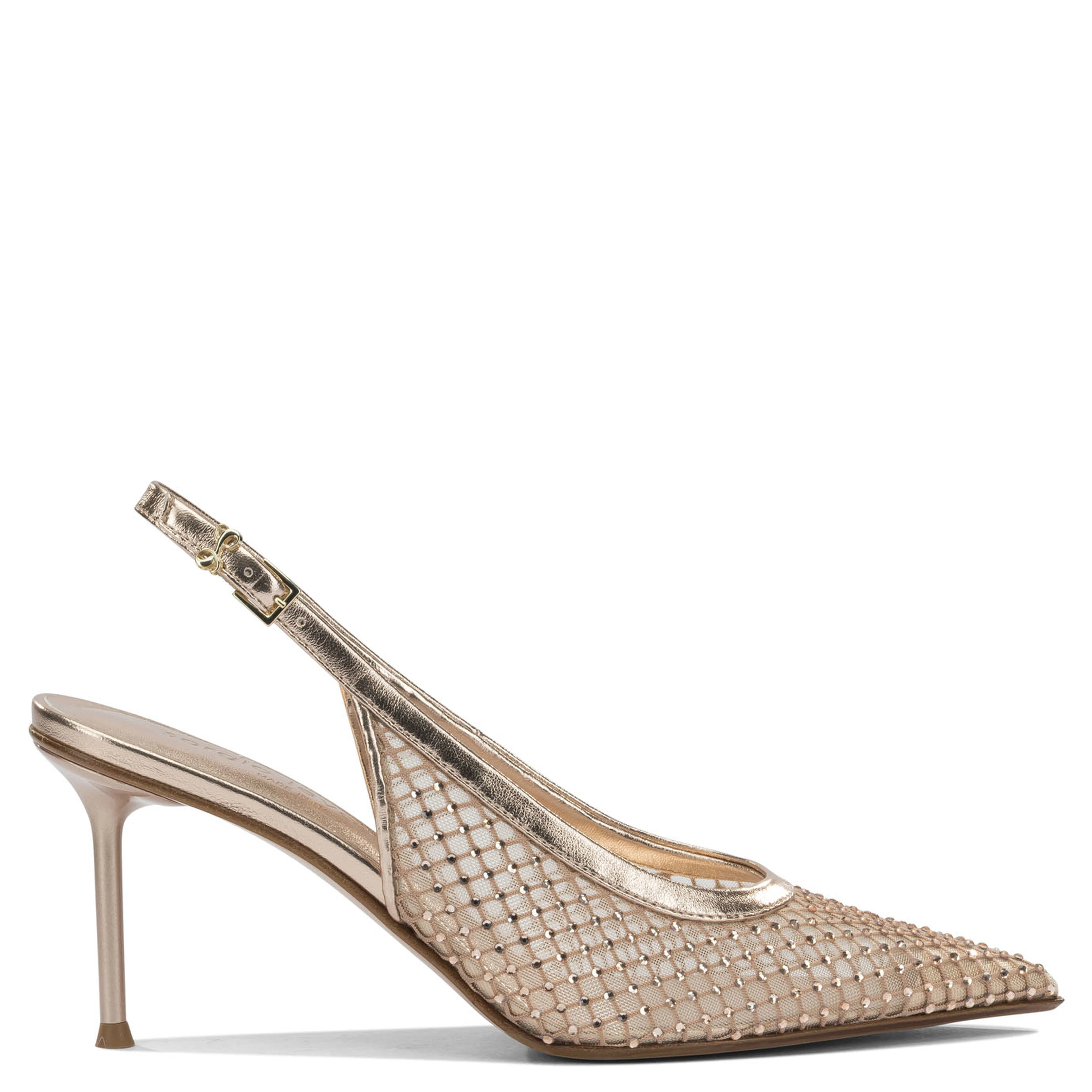 "Greta6 70MM" Slingback
