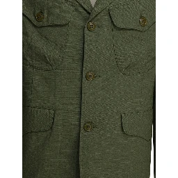 "Bush" Lightweight jacket