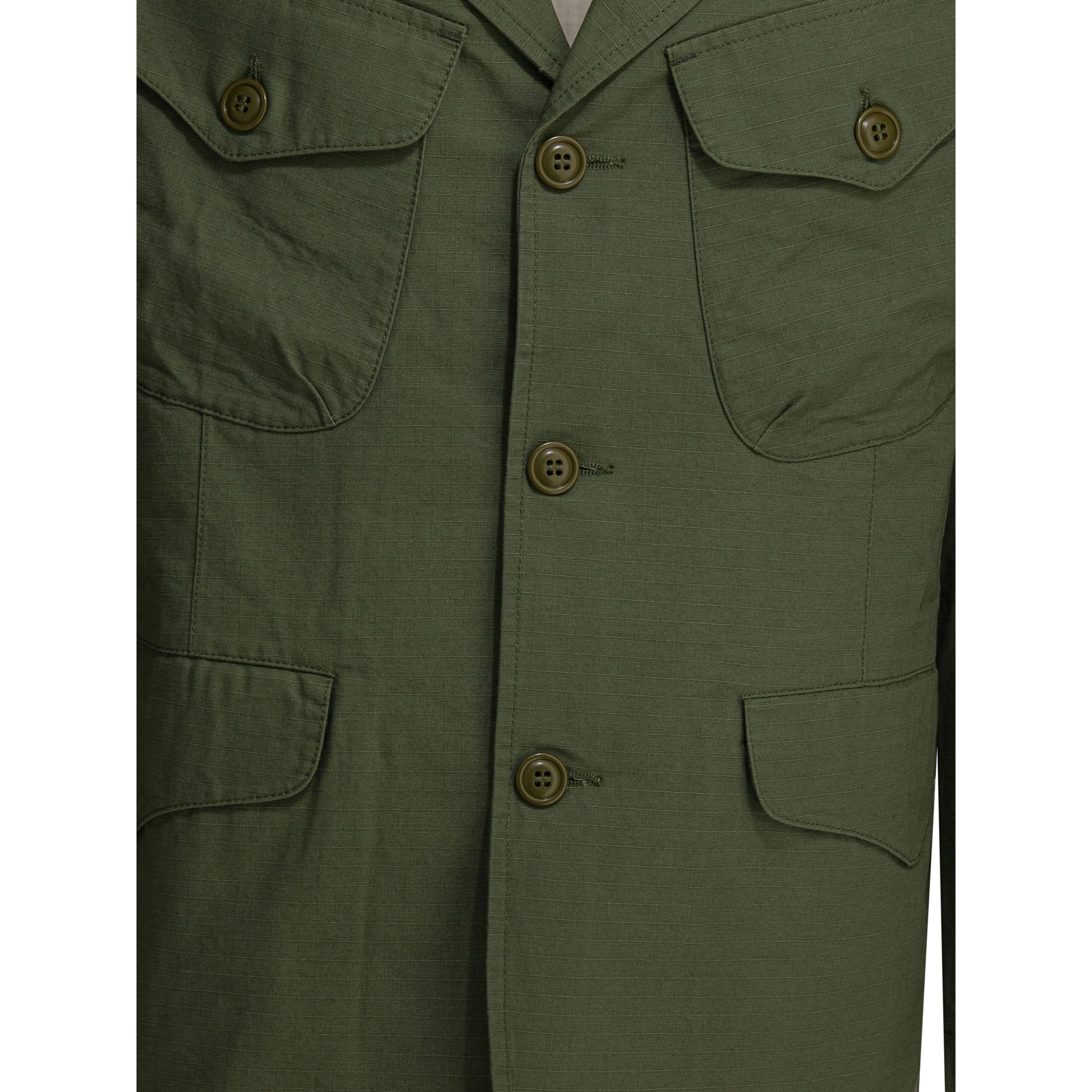"Bush" Lightweight jacket