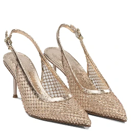 "Greta6 70MM" Slingback