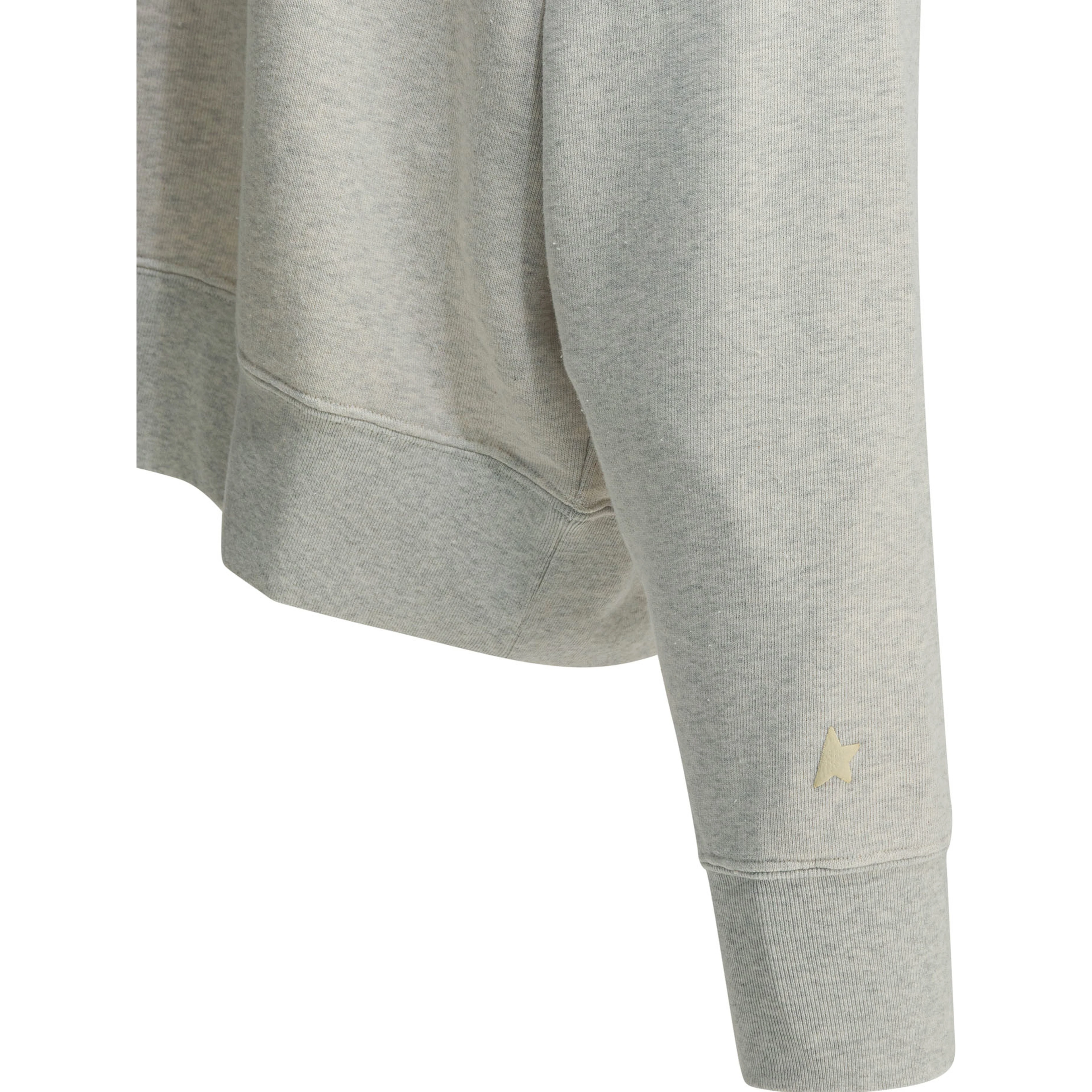 "Star" crewneck sweatshirt