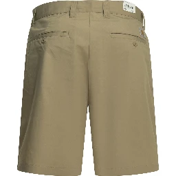"Calder" Five-pocket shorts