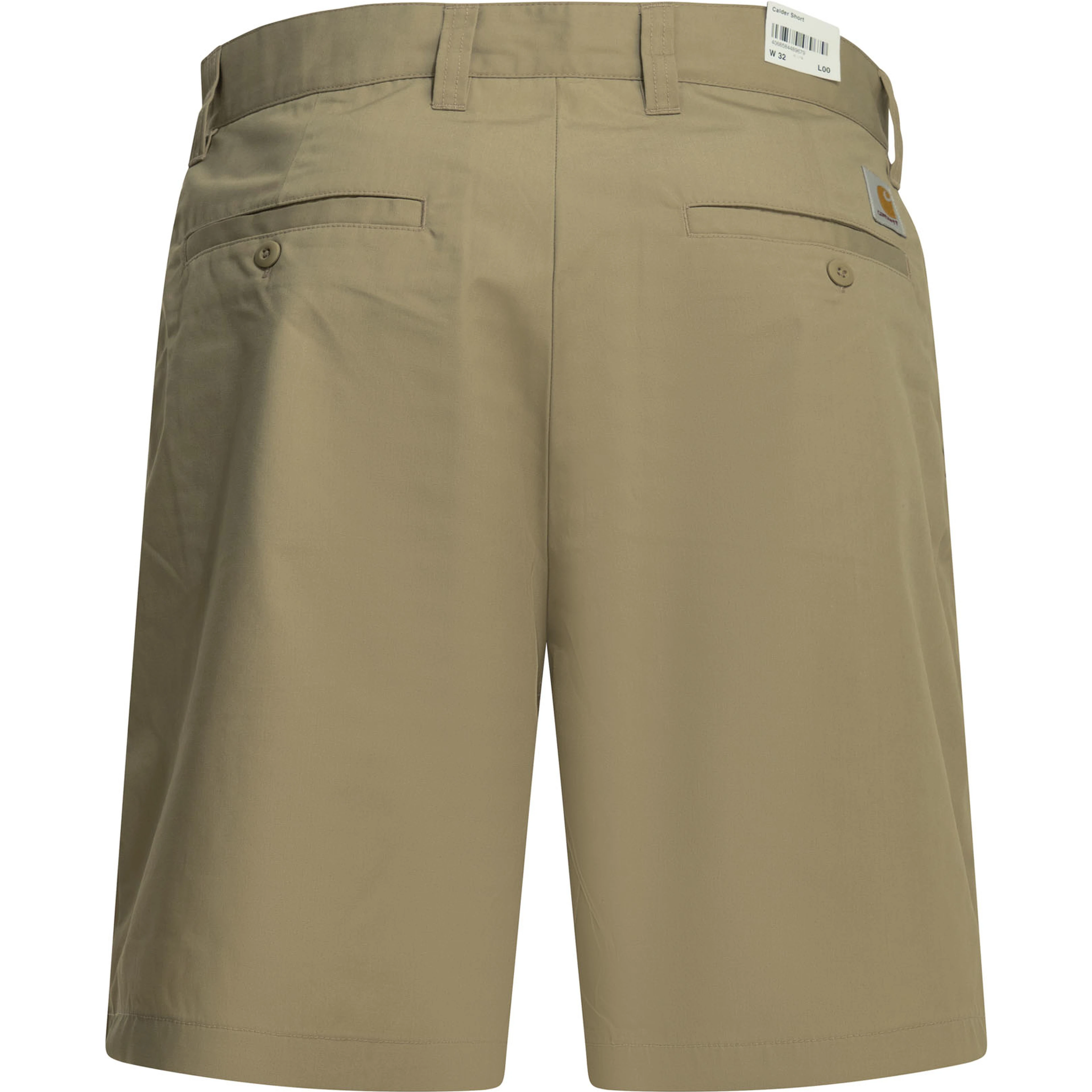"Calder" Five-pocket shorts