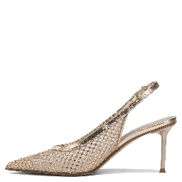 "Greta6 70MM" Slingback