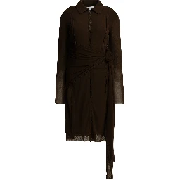 Short chemise dress